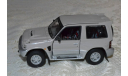 MITSUBISHI Pajero WRC evolution, масштабная модель, Bauer/Cararama/Hongwell, scale43