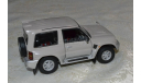 MITSUBISHI Pajero WRC evolution, масштабная модель, Bauer/Cararama/Hongwell, scale43