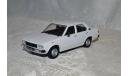 TOYOTA COROLLA E70, масштабная модель, DeAgostini-Польша (Kultowe Auta), scale43