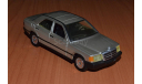 MERCEDES BENZ 190 (W201), масштабная модель, Solido, scale43, Mercedes-Benz