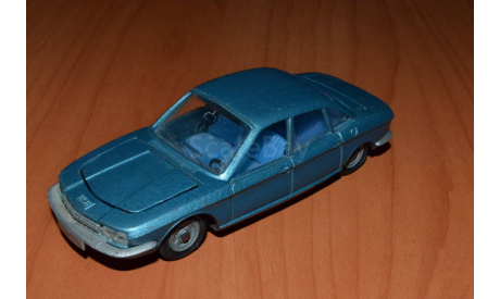 NSU RO 80 (СССР), масштабная модель, ЗТМК (Запорожье), scale43