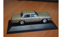 CHEVROLET CAPRICE 1981, масштабная модель, Altaya, 1:43, 1/43