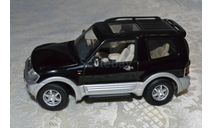 MITSUBISHI Pajero SWB (AUTOART), масштабная модель, scale43