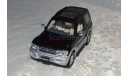 MITSUBISHI Pajero SWB (AUTOART), масштабная модель, scale43