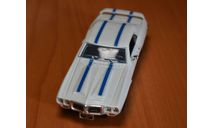 PONTIAC FIREBIRD 1969, масштабная модель, Yat Ming, 1:43, 1/43