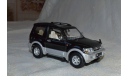 MITSUBISHI Pajero SWB (AUTOART), масштабная модель, scale43