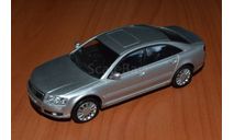 AUDI A8, масштабная модель, Bauer/Cararama/Hongwell, scale43