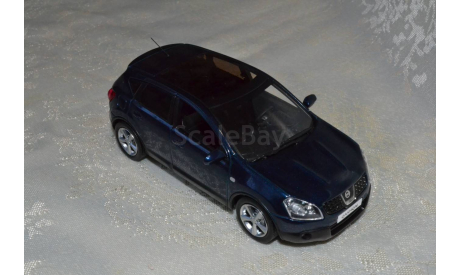 NISSAN Qashqai J10, масштабная модель, J-Collection, scale43