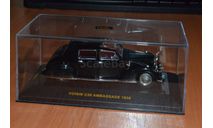 VOISIN C28 AMBASSADE 1936, масштабная модель, IXO Museum (серия MUS), scale43