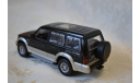 MITSUBISHI Pajero LWB, масштабная модель, Minichamps, scale43