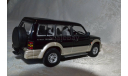 MITSUBISHI Pajero LWB, масштабная модель, Minichamps, scale43