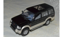 MITSUBISHI Pajero LWB, масштабная модель, Minichamps, scale43