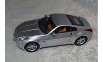 NISSAN 350 Z, масштабная модель, J-Collection, scale43