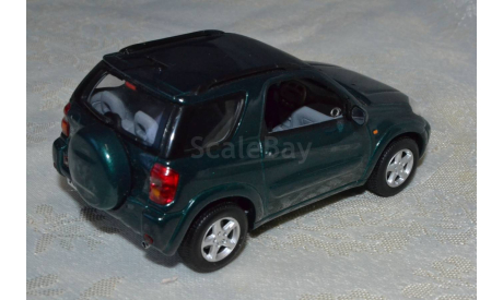 TOYOTA RAV 4 (3door), масштабная модель, Minichamps, 1:43, 1/43