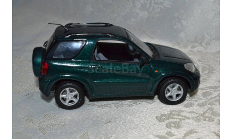 TOYOTA RAV 4 (3door), масштабная модель, Minichamps, 1:43, 1/43