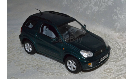 TOYOTA RAV 4 (3door), масштабная модель, Minichamps, 1:43, 1/43