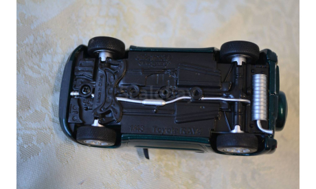 TOYOTA RAV 4 (3door), масштабная модель, Minichamps, 1:43, 1/43