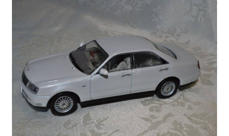 NISSAN Cedric, масштабная модель, J-Collection, scale43