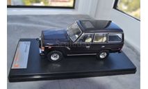 TOYOTA LAND CRUISER 1982, масштабная модель, Premium X, scale43