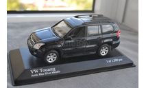 TOYOTA LAND CRUISER PRADO 120 2002 год, масштабная модель, Minichamps, scale43