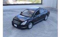 NISSAN TEANA II J32, масштабная модель, J-Collection, scale43