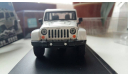 JEEP WRANGLER POLAR, масштабная модель, 1:43, 1/43, Greenlight Collectibles