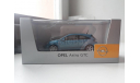 Opel Astra GTC, масштабная модель, Minichamps, 1:43, 1/43