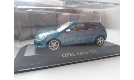 Opel Astra GTC, масштабная модель, Minichamps, scale43