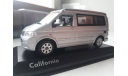 VW Volkswagen California T5 MULTIVAN, масштабная модель, Minichamps, 1:43, 1/43