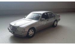 MERCEDES BENZ 600 SEL w140