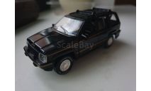 JEEP GRAND CHEROKEE Limited V8 - 1992-1998, масштабная модель, scale43