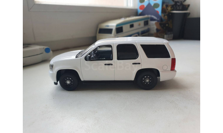 Chevrolet Tahoe 2008, масштабная модель, 1:43, 1/43