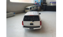 Chevrolet Tahoe 2008, масштабная модель, 1:43, 1/43