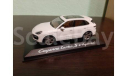 Porsche Cayenne Turbo S E-Hybrid 2019 1/43 Minichamps, масштабная модель, scale43