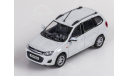 Lada Kalina SW 2019 Автолегенды Новая Эпоха ДеАгостини DeAgtini 1:43, масштабная модель, Автолегенды СССР журнал от DeAgostini, scale43, ВАЗ