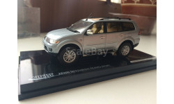 Mitsubishi Pajero Sport Dealer