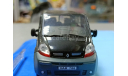 renault trafic mini bas, масштабная модель, Bauer/Cararama/Hongwell, scale43