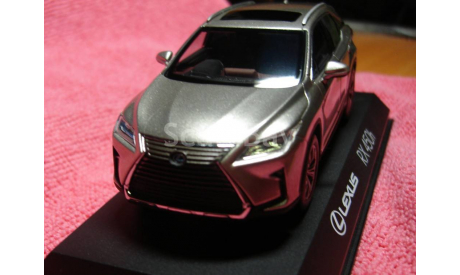LEXUS RX 450  F SPORT, масштабная модель, Kyosho, 1:43, 1/43