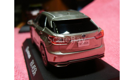 LEXUS RX 450  F SPORT, масштабная модель, Kyosho, 1:43, 1/43