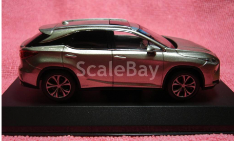 LEXUS RX 450  F SPORT, масштабная модель, Kyosho, 1:43, 1/43