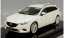 Mazda 6, масштабная модель, Wit’s, scale43