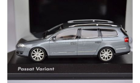 VW Passat Variant, масштабная модель, Volkswagen, Minichamps, 1:43, 1/43