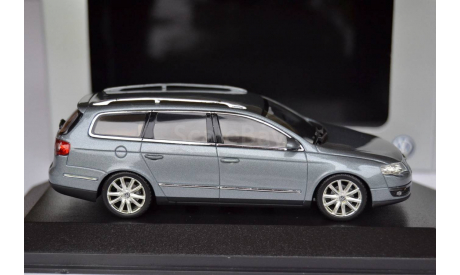 VW Passat Variant, масштабная модель, Volkswagen, Minichamps, 1:43, 1/43