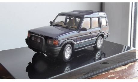 Land Rover Discovery 1994 AUTO ART, масштабная модель, Autoart, scale43