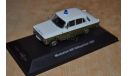 Москвич 408 Volkcpolizei ССС051, масштабная модель, IST Models, scale43