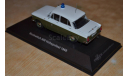 Москвич 408 Volkcpolizei ССС051, масштабная модель, IST Models, scale43