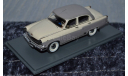 ГАЗ 21 Волга GAZ M21 Volga, масштабная модель, Neo Scale Models, scale43