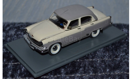 ГАЗ 21 Волга GAZ M21 Volga, масштабная модель, Neo Scale Models, scale43