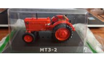 МТЗ-2, масштабная модель трактора, Hachette, scale43