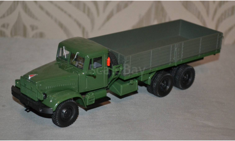 Краз 219Б, масштабная модель, Наш Автопром, scale43